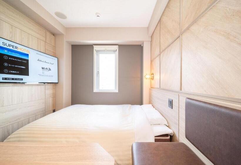 Super Hotel Matsumoto Tennenonsen