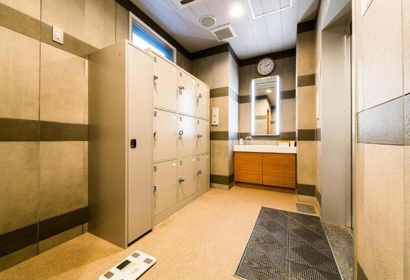 Super Hotel Matsumoto Tennenonsen