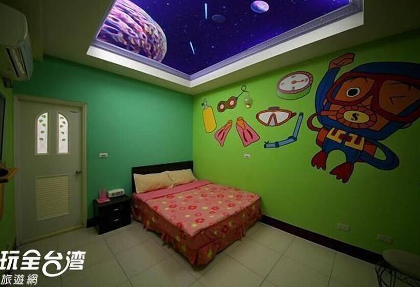 تختخواب و صبحانه Her Home Homestay