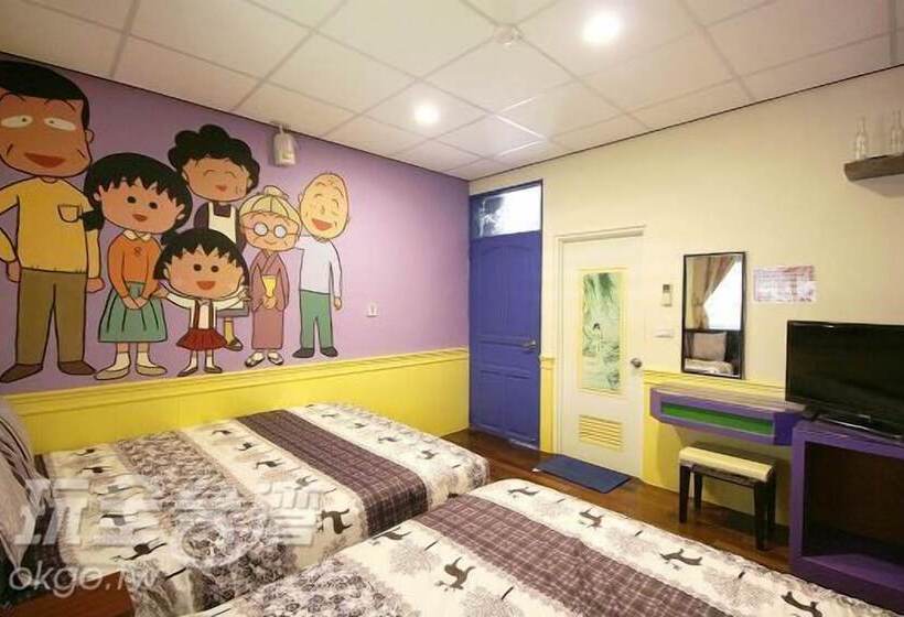 تختخواب و صبحانه Her Home Homestay