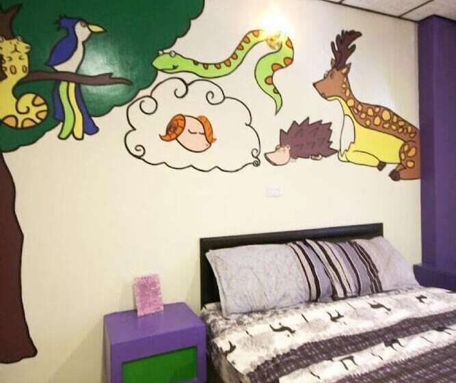 تختخواب و صبحانه Her Home Homestay