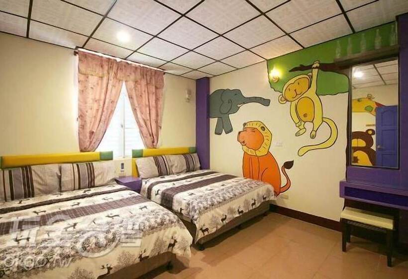 تختخواب و صبحانه Her Home Homestay