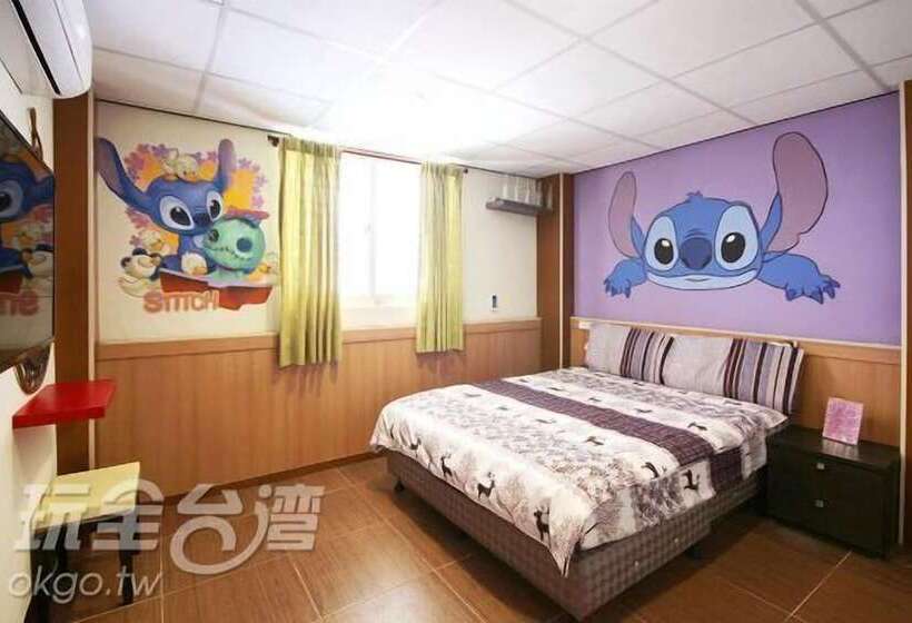 تختخواب و صبحانه Her Home Homestay