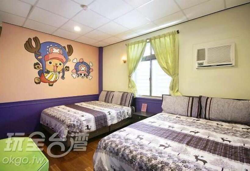 تختخواب و صبحانه Her Home Homestay