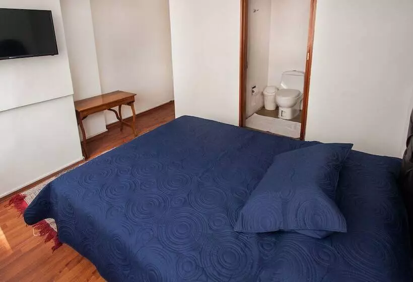 ベッドアンドブレックファースト Shakespeare Apartment
