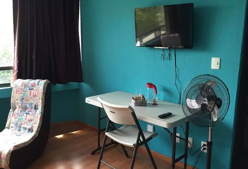 ベッドアンドブレックファースト Shakespeare Apartment