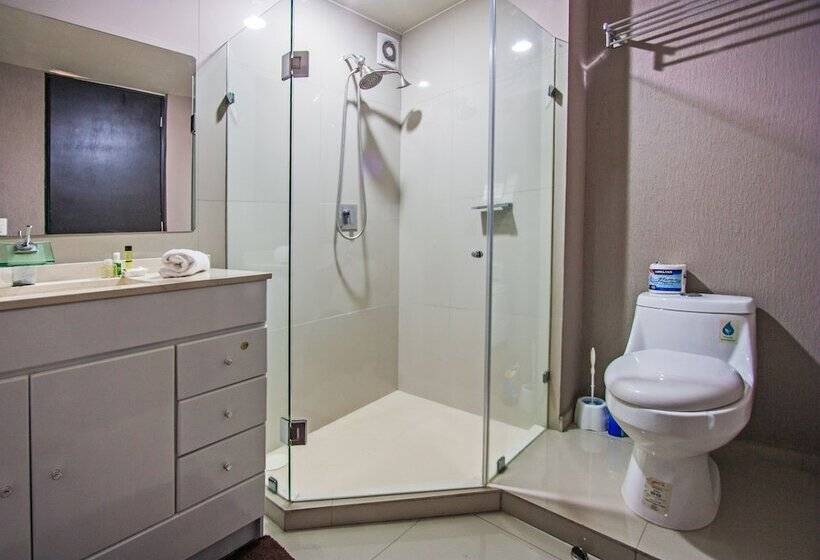 Bed and Breakfast Shakespeare Apartment