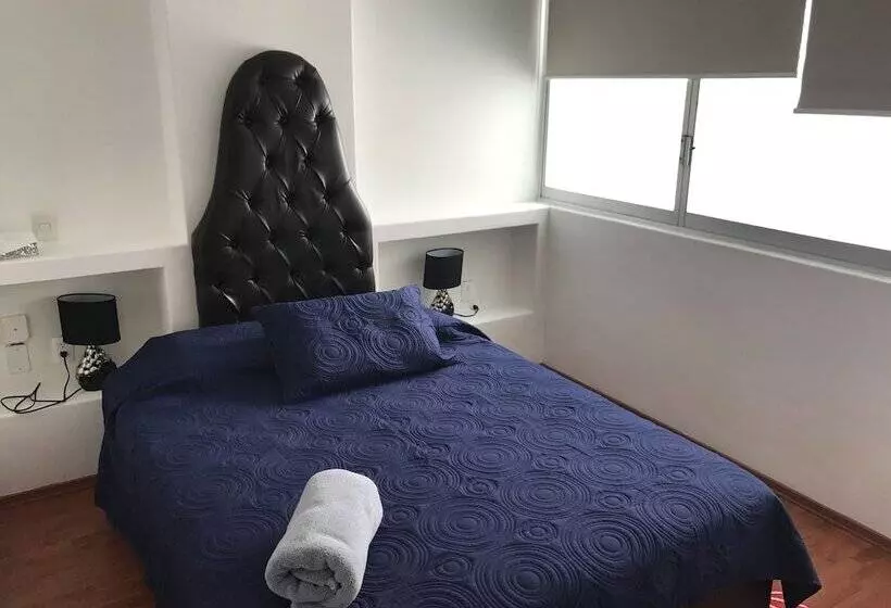ベッドアンドブレックファースト Shakespeare Apartment