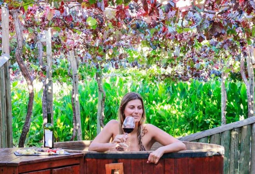 Cava Colchagua Hotel Boutique