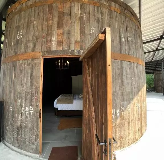 Cava Colchagua Hotel Boutique