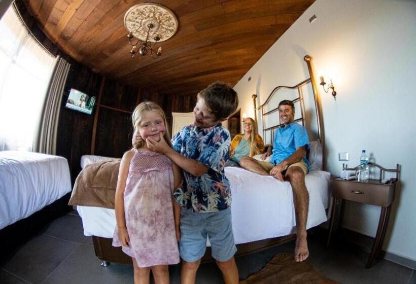 Cava Colchagua Hotel Boutique