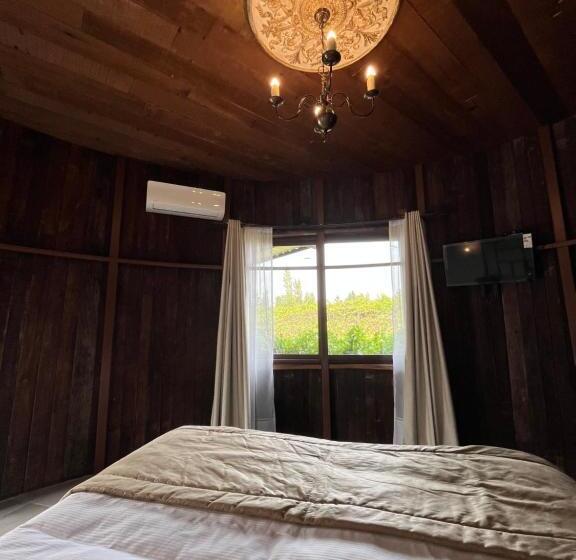 Cava Colchagua Hotel Boutique