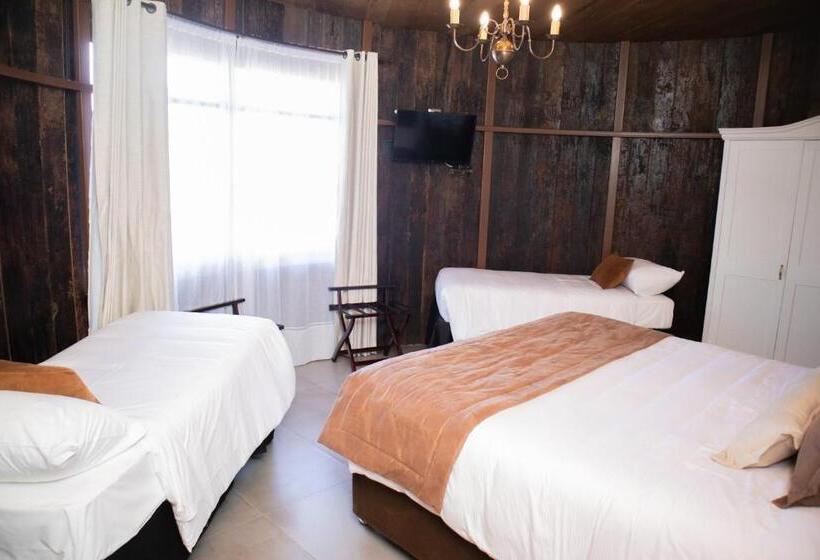 Cava Colchagua Hotel Boutique