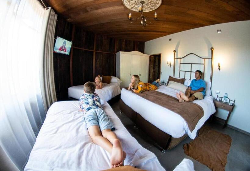 Cava Colchagua Hotel Boutique