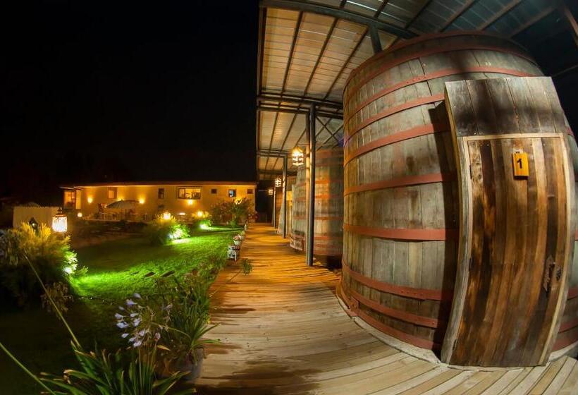 Cava Colchagua Hotel Boutique