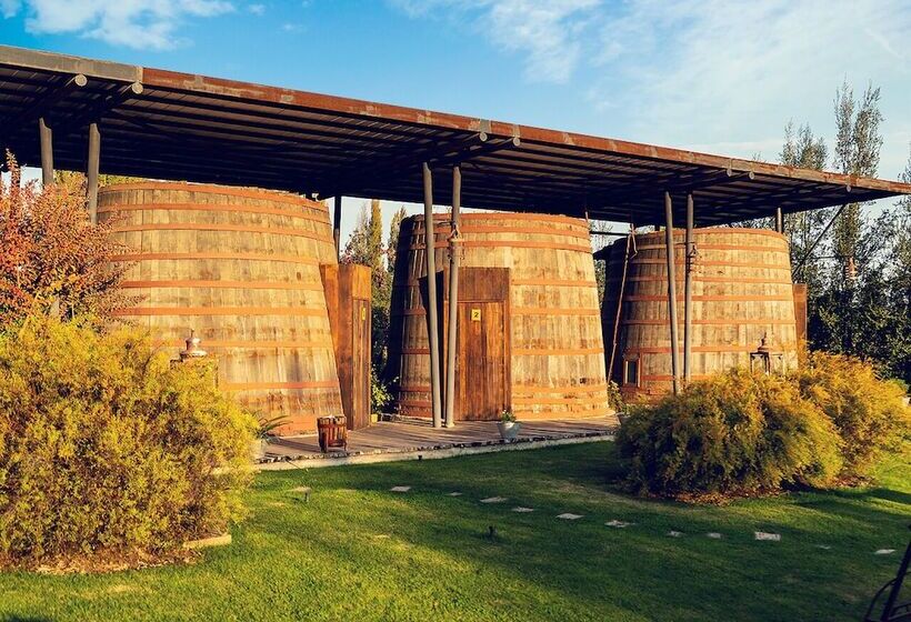 Cava Colchagua Hotel Boutique