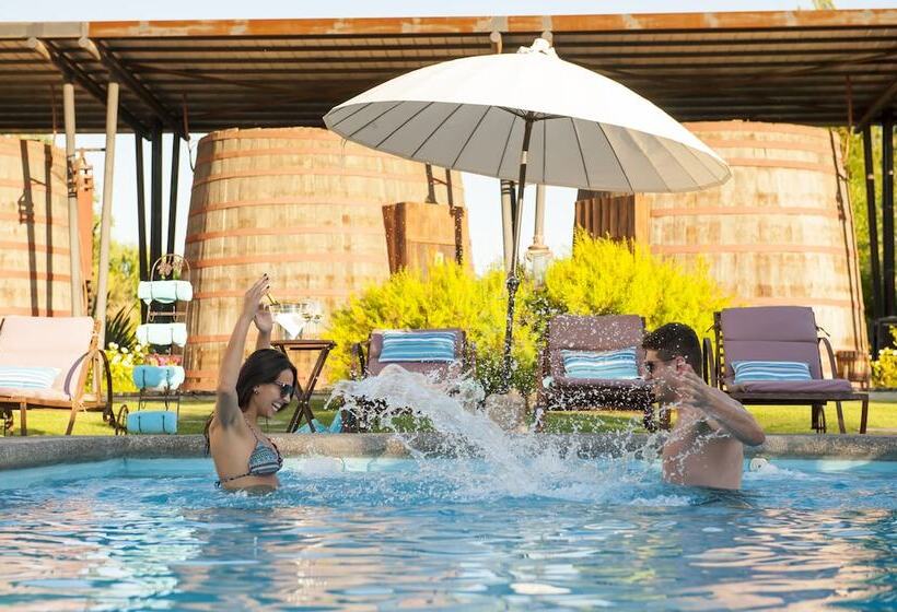Cava Colchagua Hotel Boutique
