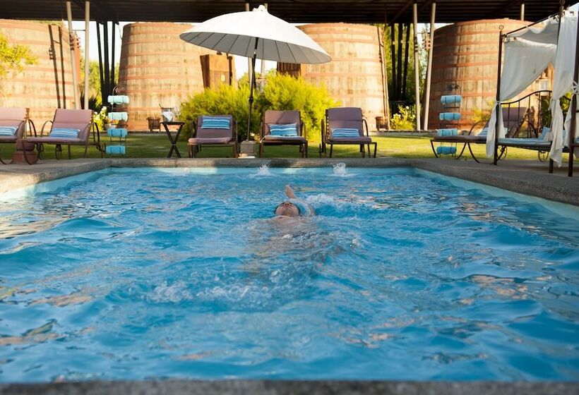 Cava Colchagua Hotel Boutique