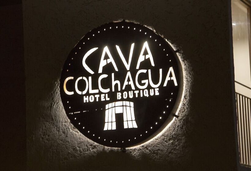 Cava Colchagua Hotel Boutique
