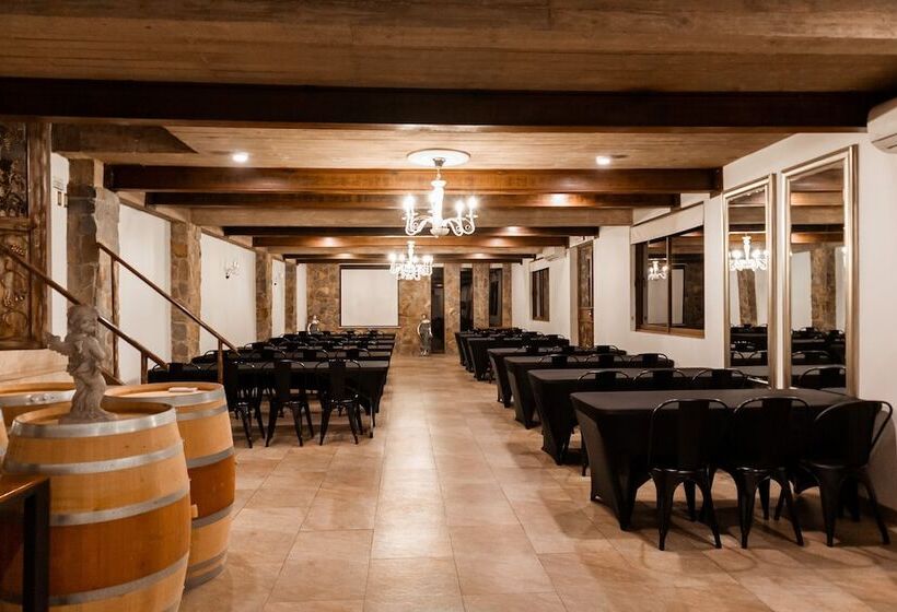 Cava Colchagua Hotel Boutique