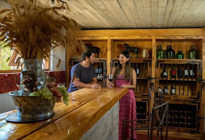 Cava Colchagua Hotel Boutique
