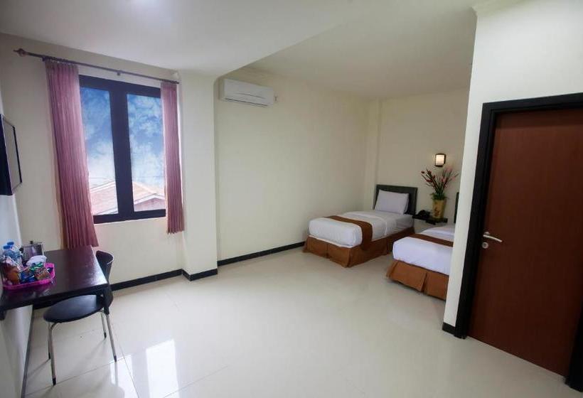 فندق Gajah Mada  Tarakan