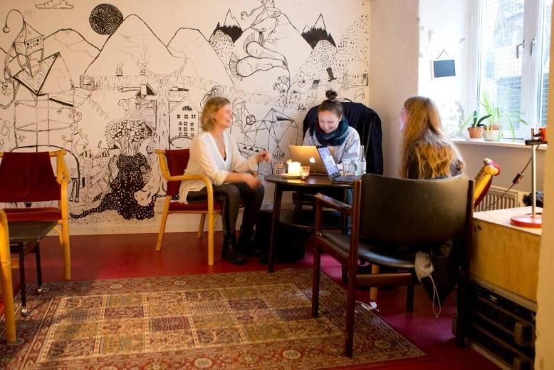 Globalhagen Hostel
