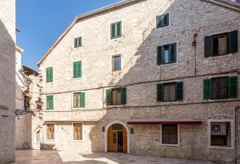 Hotel Borna And Franko Rooms