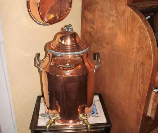 ホテル Bov Kro