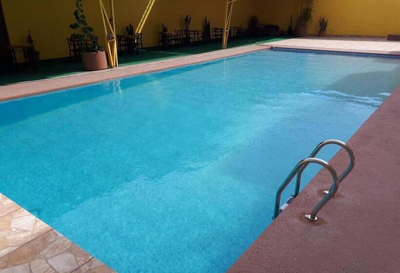 ホテル Costa Pacifico