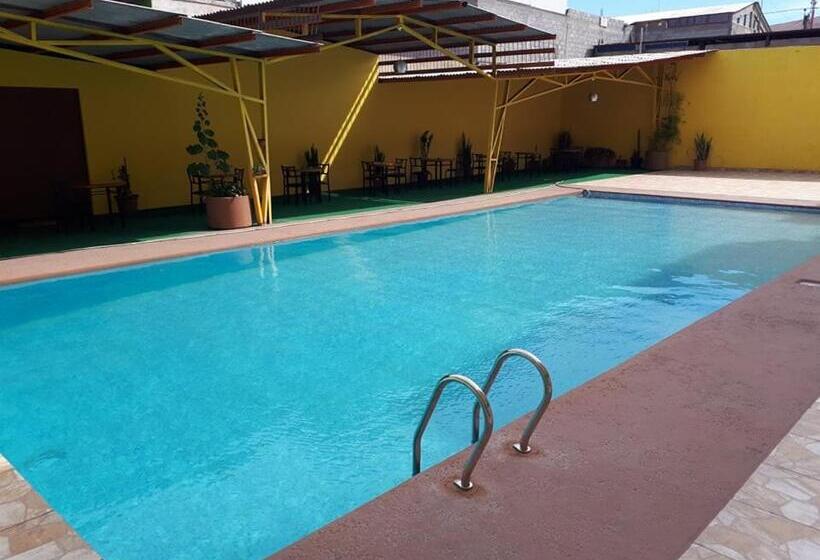 ホテル Costa Pacifico