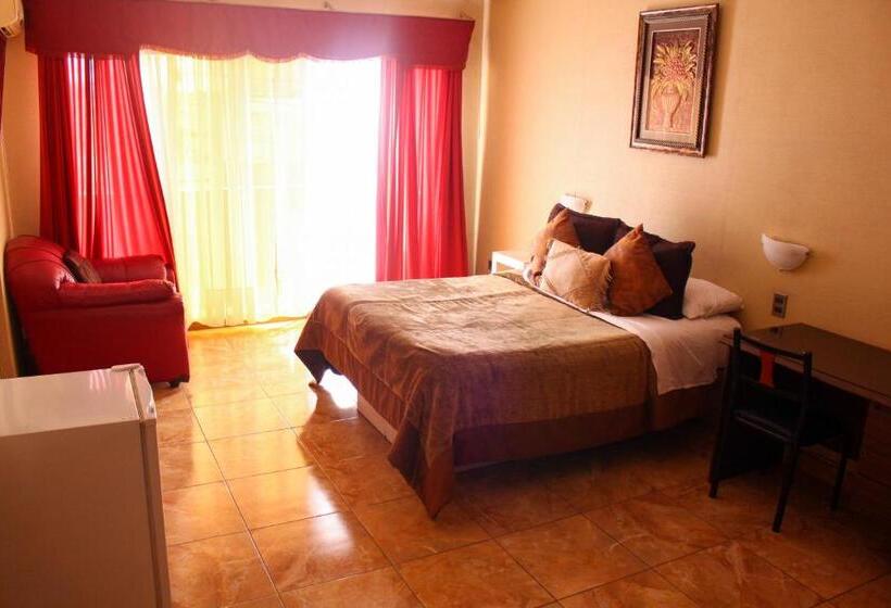 ホテル Costa Pacifico