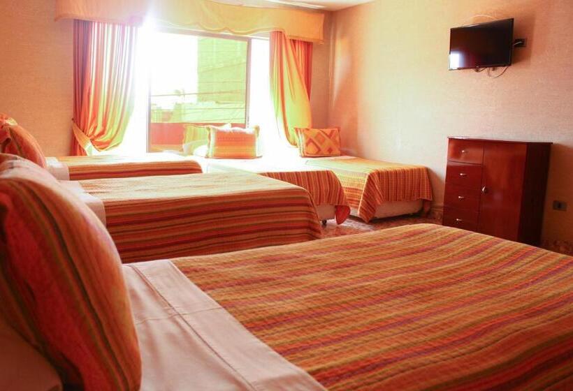 ホテル Costa Pacifico