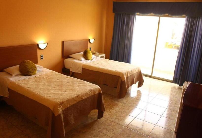 ホテル Costa Pacifico