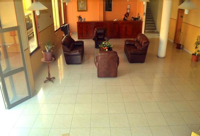 ホテル Costa Pacifico