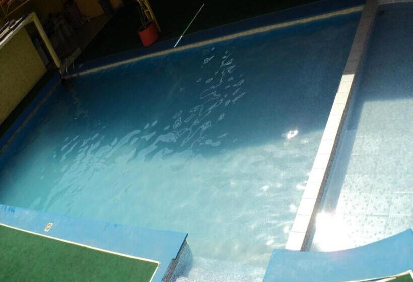 ホテル Costa Pacifico