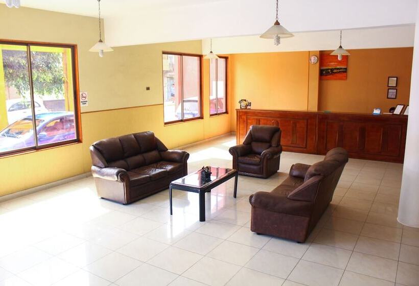 ホテル Costa Pacifico