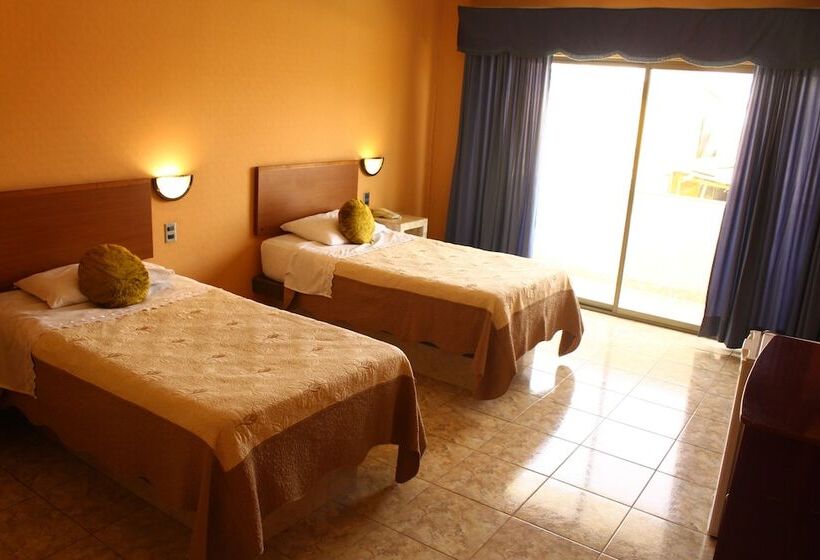 ホテル Costa Pacifico