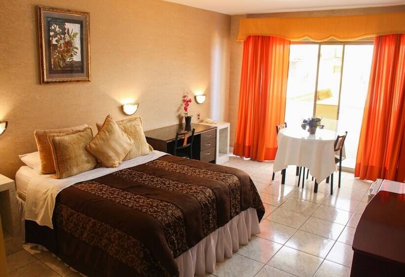 ホテル Costa Pacifico