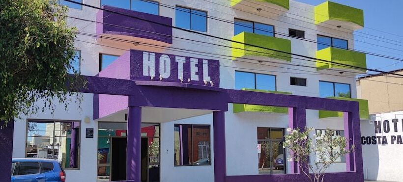 ホテル Costa Pacifico