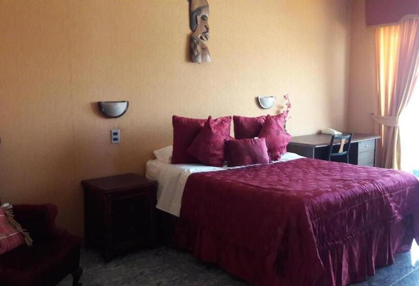 ホテル Costa Pacifico