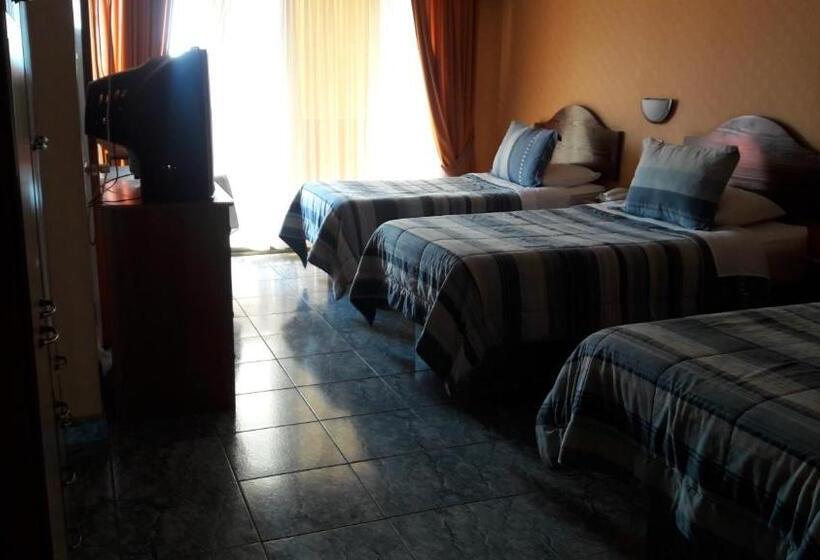 ホテル Costa Pacifico