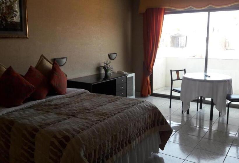 ホテル Costa Pacifico