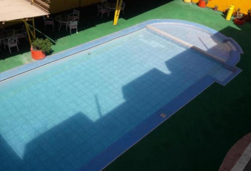 ホテル Costa Pacifico