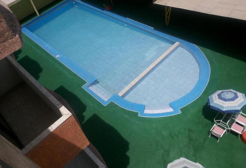 ホテル Costa Pacifico