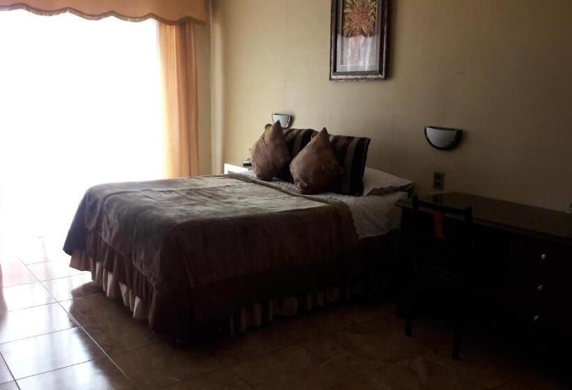 ホテル Costa Pacifico