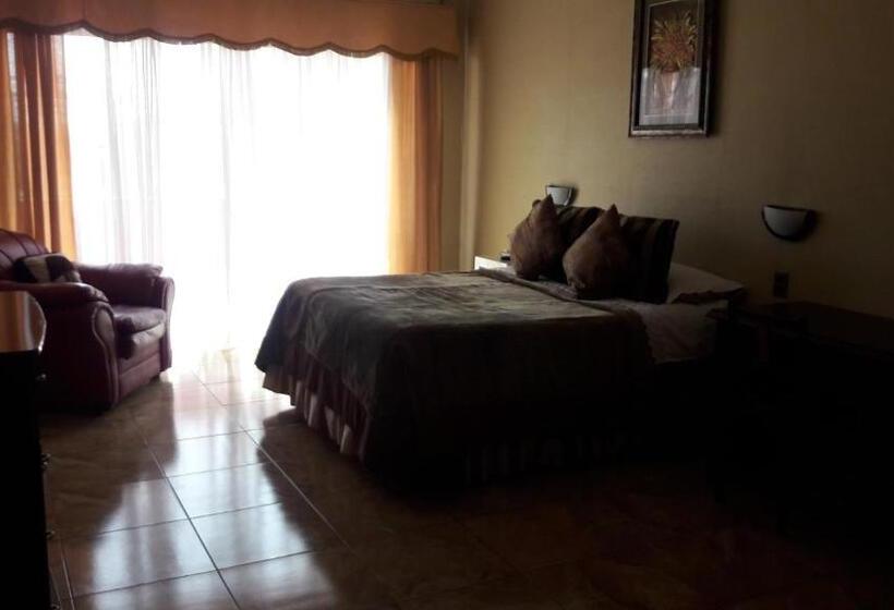 ホテル Costa Pacifico