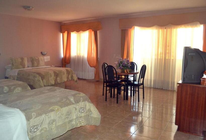 ホテル Costa Pacifico