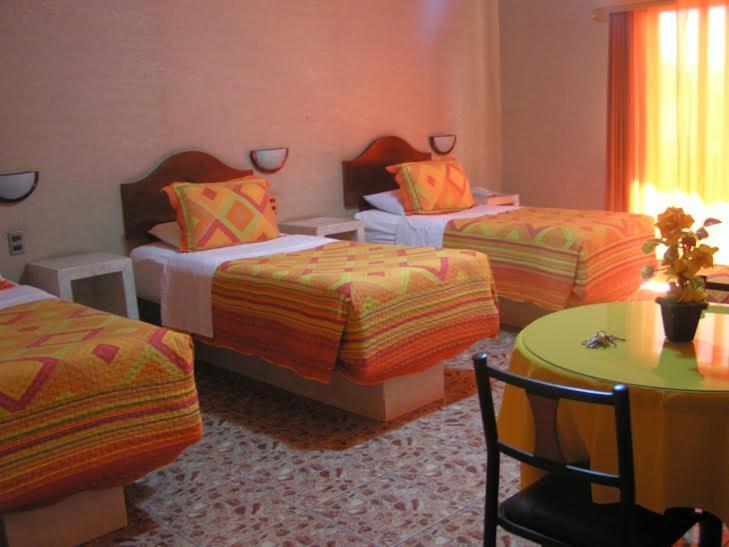 ホテル Costa Pacifico