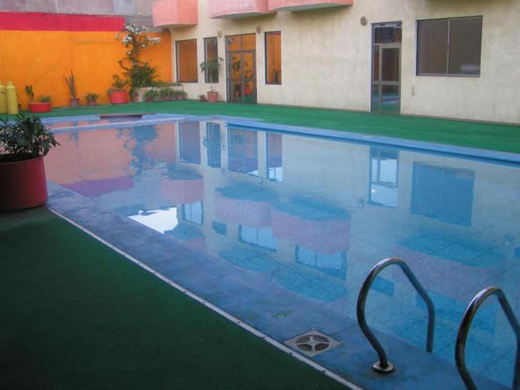 ホテル Costa Pacifico